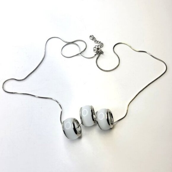 Barrel Pendant Necklace - Picture 1 of 6